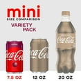 thumbnail image 4 of Coca-Cola Flavors Mini Cans Variety Pack 7.5 fl. oz., 30 pk., 4 of 6