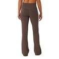 thumbnail image 2 of Member's Mark Women's Flare Yoga Pant, 2 of 7