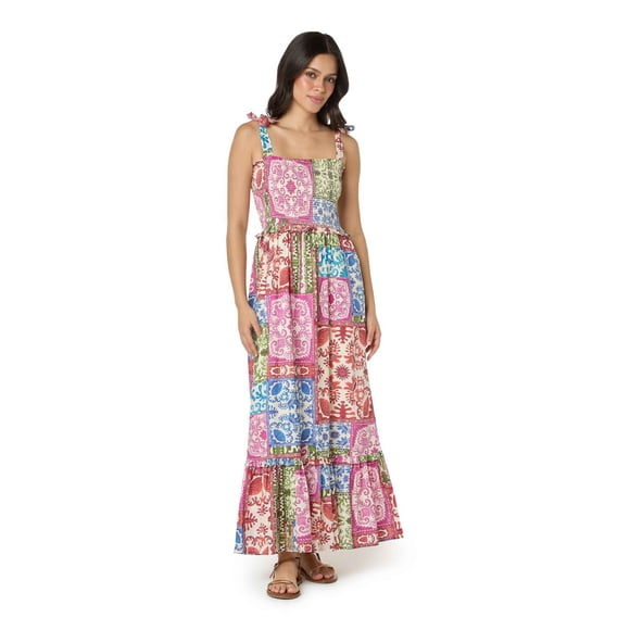 Bila Women's Flora Maxi Dress
