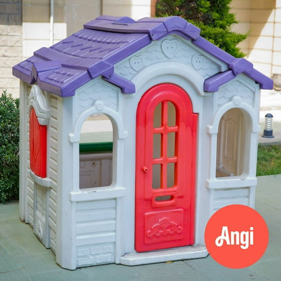 Angi Playhouse Assembly