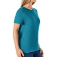 thumbnail image 4 of Member's Mark Women's Essential Short Sleeve Crewneck T-Shirt, 4 of 7
