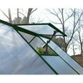 thumbnail image 4 of Palram - Canopia Mythos 6' x 8' Greenhouse, Green, 4 of 9