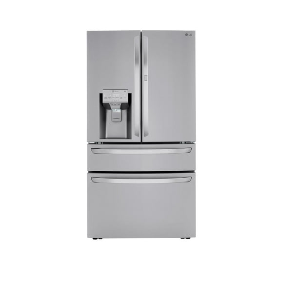 LG 30 cu. ft. French Door Refrigerator with Craft Ice™