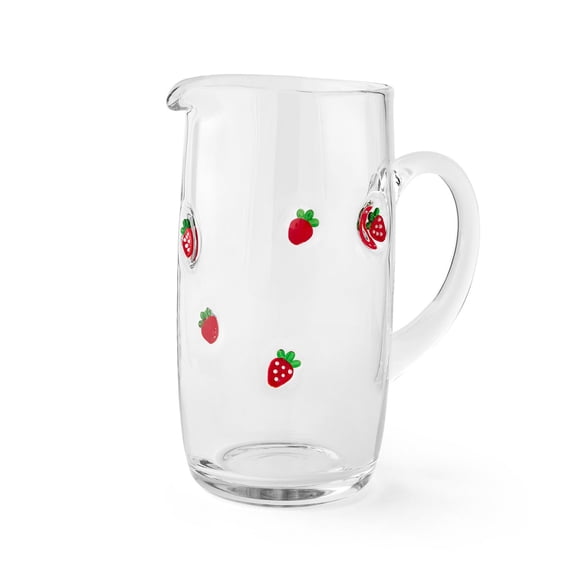 Member's Mark Icon Glass Pitcher
