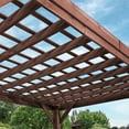 thumbnail image 3 of Backyard Discovery 14' x 10' Brockton Pergola with PowerPort, 3 of 8