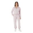 thumbnail image 4 of Member's Mark Women's Fleece Half-Zip Pullover, 4 of 8