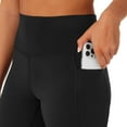 thumbnail image 5 of Member's Mark Women's Flare Yoga Pant, 5 of 7
