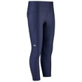 thumbnail image 2 of Under Armour Women's HeatGear No-Slip Ankle Legging, 2 of 5
