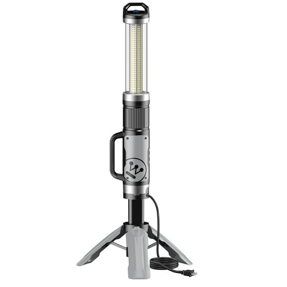 Westinghouse 10,000 Lumen Corded LED Work Light for Jobsite & Garage Use