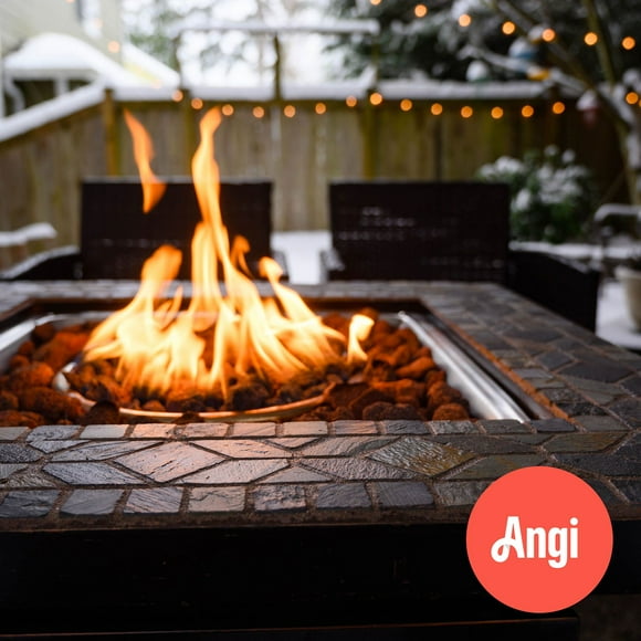 Angi Fire Pit Assembly