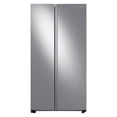 thumbnail image 1 of Samsung 28 cu. ft. Side-by-Side Refrigerator, 1 of 10