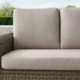thumbnail image 4 of Member's Mark Hampton Deep Seating Set with Sunbrella Fabric, 5pc, 4 of 6