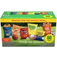 thumbnail image 1 of Frito-Lay MVP Mini Treat Mix Variety Pack Chips, 60 ct., 1 of 4