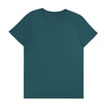 thumbnail image 5 of Member's Mark Women's Essential Short Sleeve Crewneck T-Shirt, 5 of 7