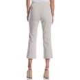 thumbnail image 3 of Rafaella Women's Crop Pintuck Pant, 3 of 9