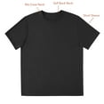 thumbnail image 4 of Member's Mark Men's Essential Crew Tee, 4 of 5