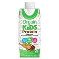 thumbnail image 3 of Orgain Kids 8g Protein Organic Nutritional Shake, Chocolate, 8 fl. oz., 18 pk., 3 of 8