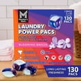 thumbnail image 5 of Member's Mark Laundry Detergent Power Pacs, Blooming Breeze, 130 ct., 5 of 8