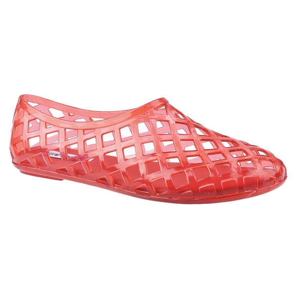 Steve Madden Women's Jelly Flat