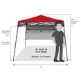 thumbnail image 3 of Member's Mark BackPack 7' x 7' Instant Canopy, 3 of 8