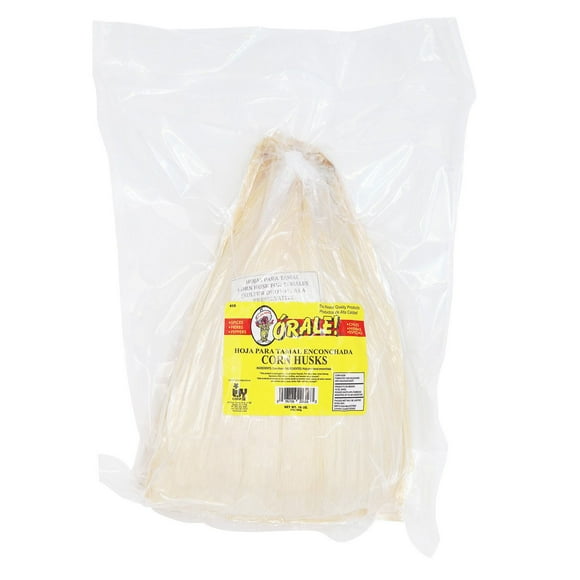 Orale! Premium Corn Husks, 16 oz.