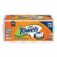thumbnail interactive-video image 1 of Member's Mark Select & Tear 2-Ply Paper Towel 15 rolls, 150 sheets/roll, 1 of 8