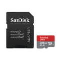thumbnail image 1 of SanDisk 256GB Ultra SDXC Memory Card, 1 of 6