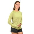 thumbnail image 1 of Reel Life Women's Long Sleeve UV Tee, 1 of 5