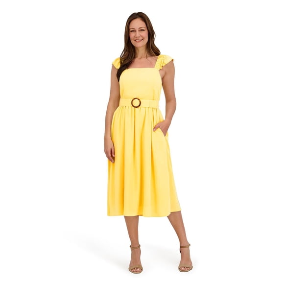 French Connection Women's Bleted Dress