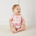 thumbnail image 1 of Member's Mark Baby 4-Pack Bodysuits, 1 of 8