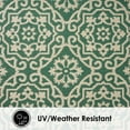 thumbnail image 4 of Nicole Miller New York Patio Country Danica Indoor/Outdoor Area Rug, 4 of 9