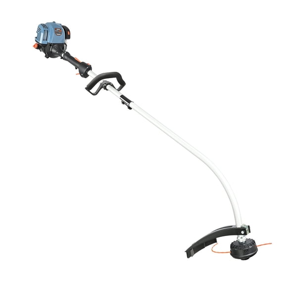 SENIX 4QL® 26.5cc 4-Cycle 17" Gas String Trimmer, Weed Eater, Attachment Capable