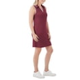 thumbnail image 3 of Member's Mark Women's Pique Sandwash Dress, 3 of 8