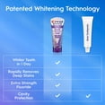 thumbnail image 3 of Crest 3D White Deep Stain Remover Whitening Toothpaste, 2.1 oz., 4 pk., 3 of 9