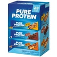 thumbnail image 3 of Pure Protein Bars Gluten Free, Chocolate Variety Pack 23 ct., 3 of 9