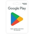 thumbnail image 1 of Google Play Gift Card, Various Amounts, 1 of 2
