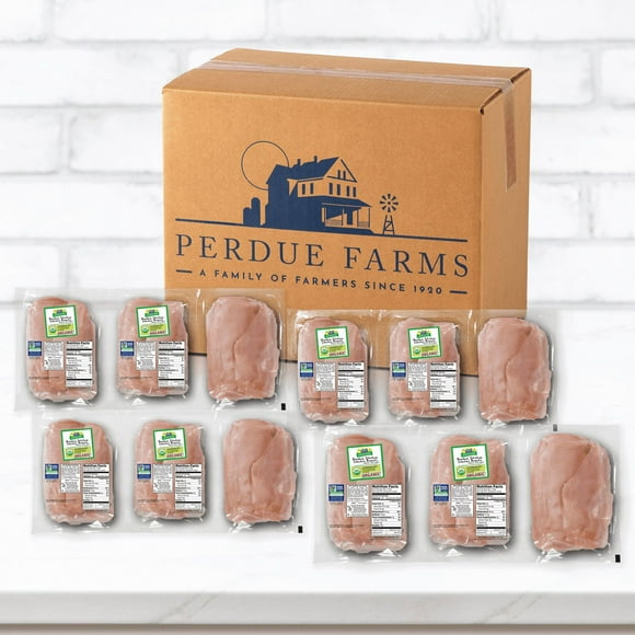 Perdue Farms Organic Chicken Breasts, Frozen, 16-24 ct.
