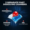 thumbnail image 5 of Finish Quantum Powerball Dishwasher Detergent Tablets 100 ct., 5 of 11