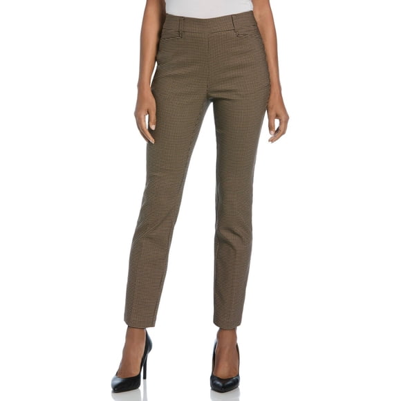 Rafaella Women's Pull-On Stretch Pant