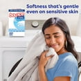 thumbnail image 3 of Bounce Select a Size Free & Gentle Dryer Sheets, Unscented, 400 ct., 3 of 9