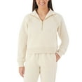 thumbnail image 1 of Member's Mark Women's Fleece Half-Zip Pullover, 1 of 8