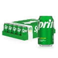thumbnail image 1 of Sprite Lemon Lime Soda Soft Drinks, 12 fl oz., 35 pk., 1 of 6