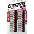 thumbnail image 1 of Energizer MAX AA Alkaline Batteries, 48 pk., 1 of 11