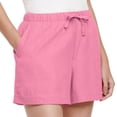 thumbnail image 5 of Gap Women's Linen Pull-On Short, 5 of 5