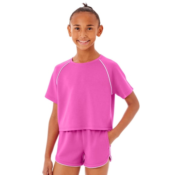 Member's Mark Girl's Sandwash T-Shirt