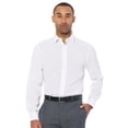 thumbnail image 1 of Nick Graham Men's Modern Fit Traveler Dress Shirt, 1 of 7
