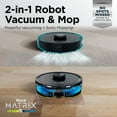thumbnail image 4 of Shark Matrix 2-in-1 Robot Vacuum and Mop 30 Day Dock, 4 of 14