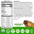 thumbnail image 2 of Orgain Kids 8g Protein Organic Nutritional Shake, Chocolate, 8 fl. oz., 18 pk., 2 of 8