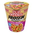 thumbnail image 4 of Cup Noodles Protein, Hot and Spicy Chicken, 12 pk., 4 of 6