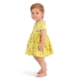 thumbnail image 5 of Character Baby Girls 2-Pack Dress & Romper Set, 5 of 9